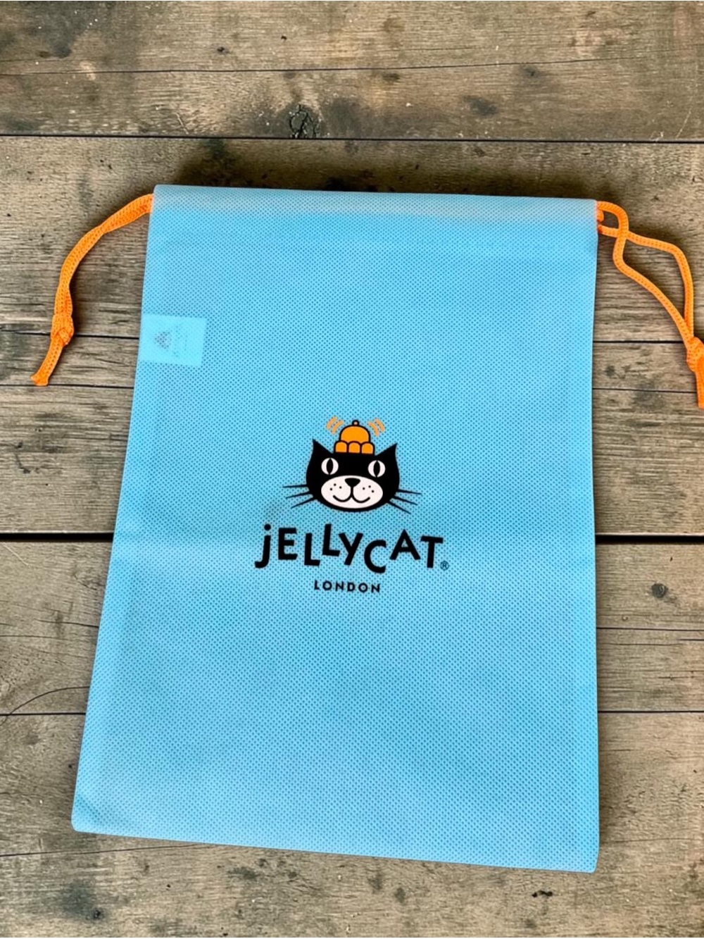 5 pcs. Authentic Jellycat Dustbag (Small)